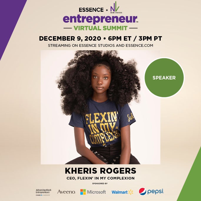 ESSENCE Entrepreneur Summit: Speaker Line Up
