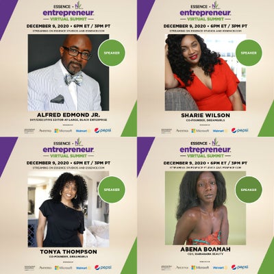 The ESSENCE Entrepreneur Summit Is Streaming NOW! See The Full Schedule