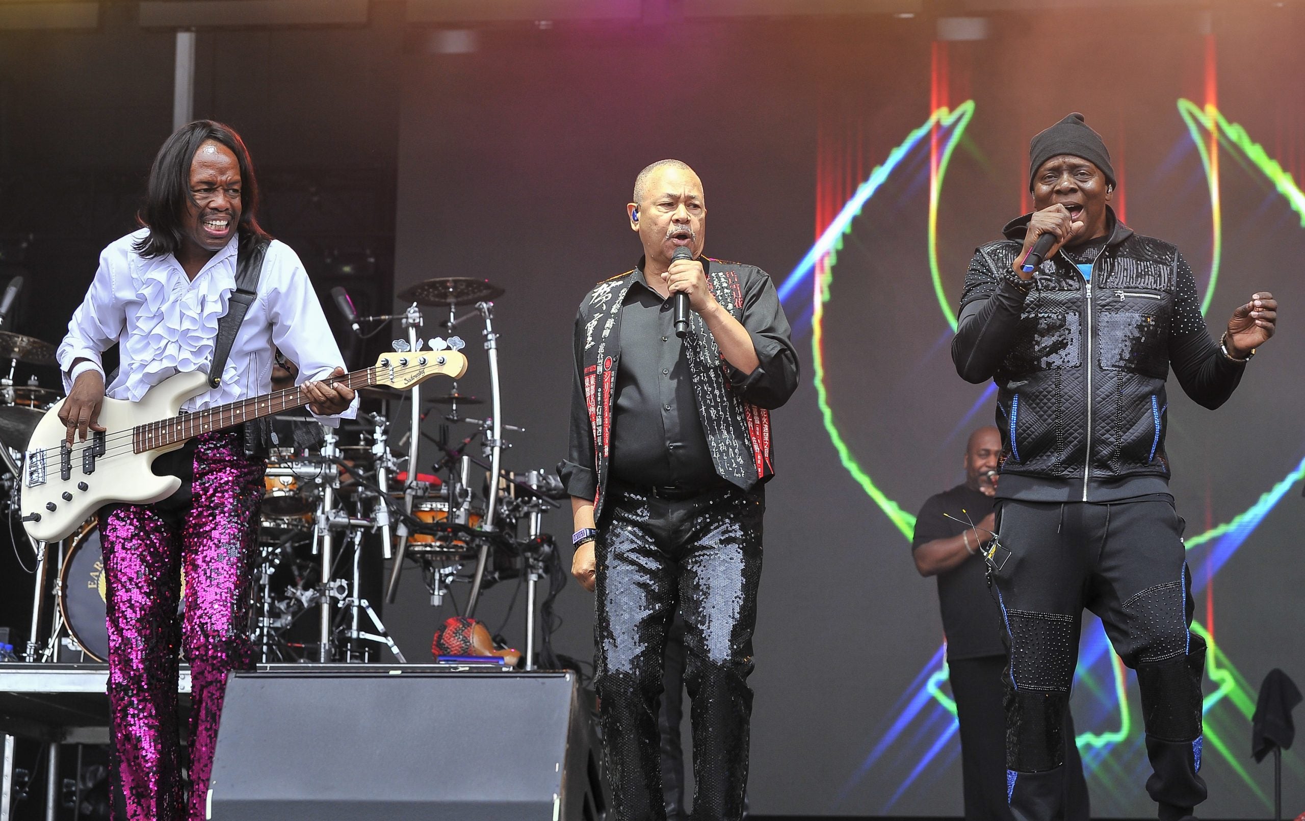 Earth, Wind & Fire’s Philip Bailey Hosts Virtual Holiday Gala