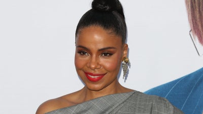 Sanaa Lathan Shows Her Extreme Hair Growth Since Going Bald For ‘Nappily Ever After’