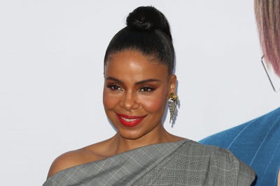 Sanaa Lathan Shows Her Extreme Hair Growth Since Going Bald For ‘Nappily Ever After’