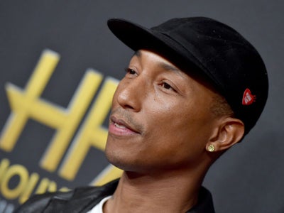 Pharrell Williams Launches ‘Black Ambition’ Initiative For Black and Latinx Entrepreneurs