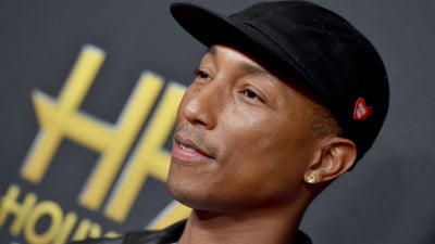 Pharrell Williams Launches ‘Black Ambition’ Initiative For Black and Latinx Entrepreneurs
