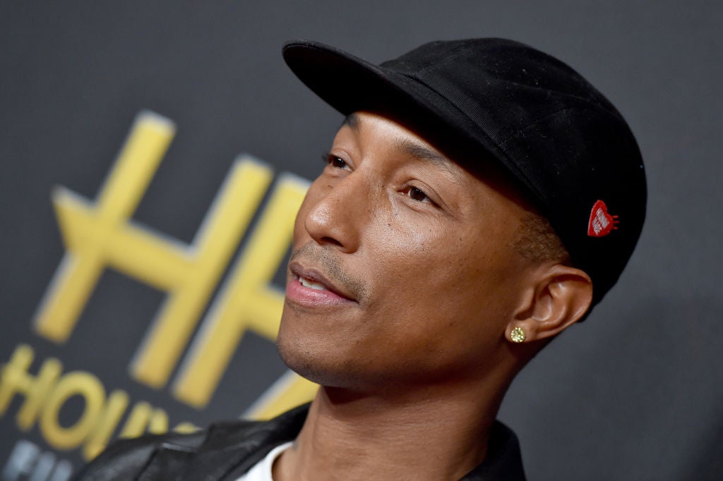 Pharrell Launches ‘Black Ambition’ Initiative For Black and Latinx Entrepreneurs