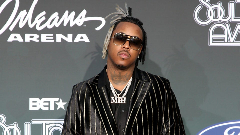 Jeremih Had To Learn To Walk Again After COVID-19 Diagnosis
