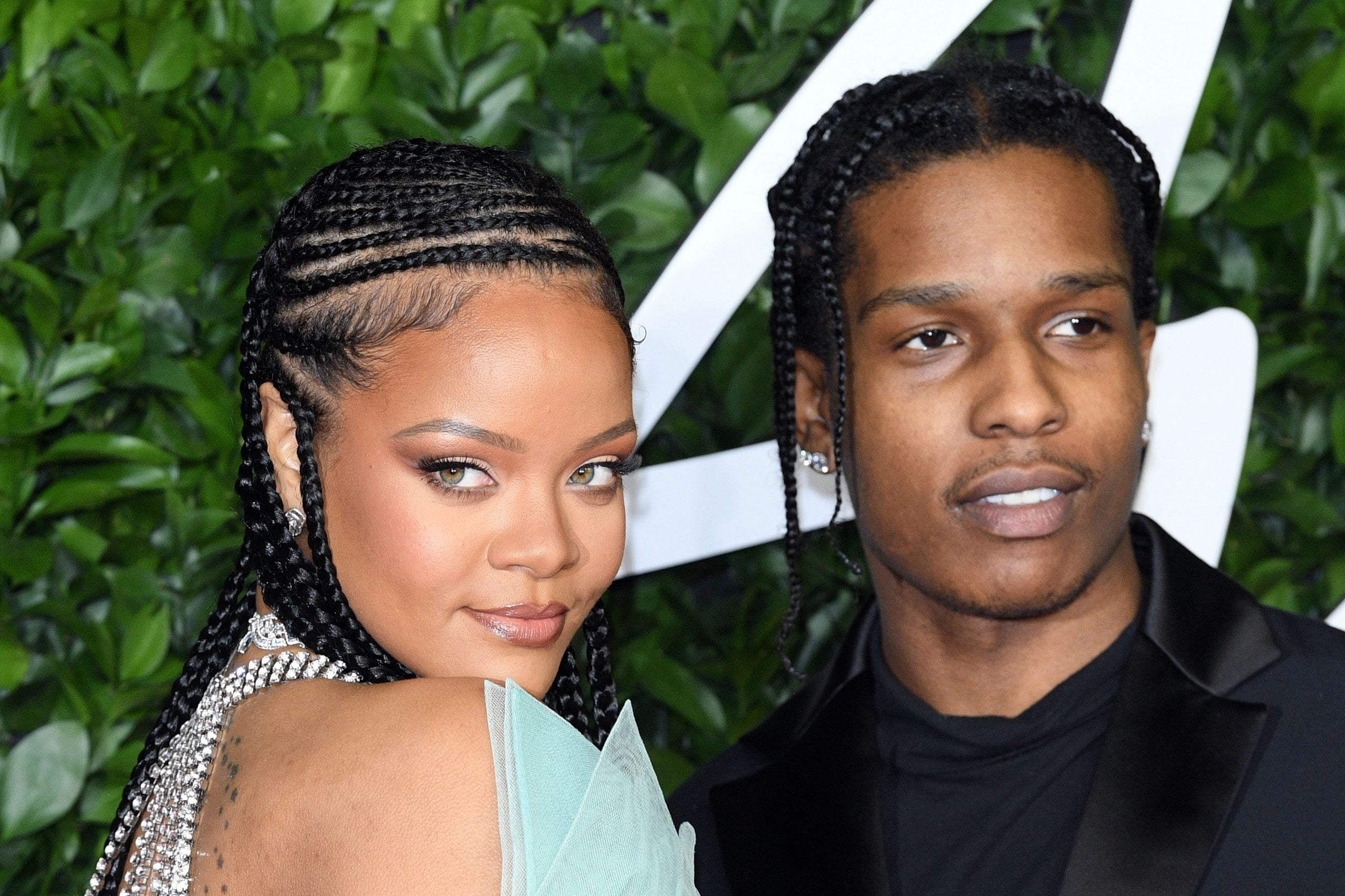 New Couple Alert? Rihanna and A$AP Rocky Are Allegedly Dating