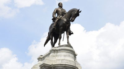 A Confederate Monument Has Been Removed From The U.S. Capitol