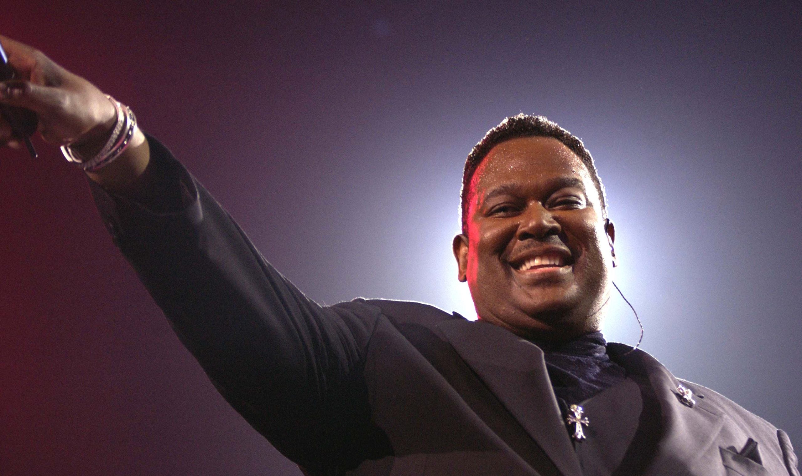 For Black Folks, Luther Vandross Will Always and Forever Be Family