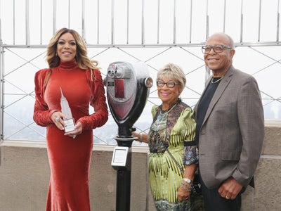 Wendy Williams Confirms The Death Of Her Mother Shirley Williams