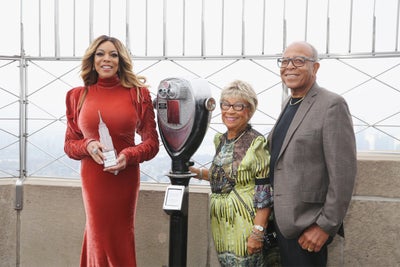 Wendy Williams Confirms The Death Of Her Mother Shirley Williams