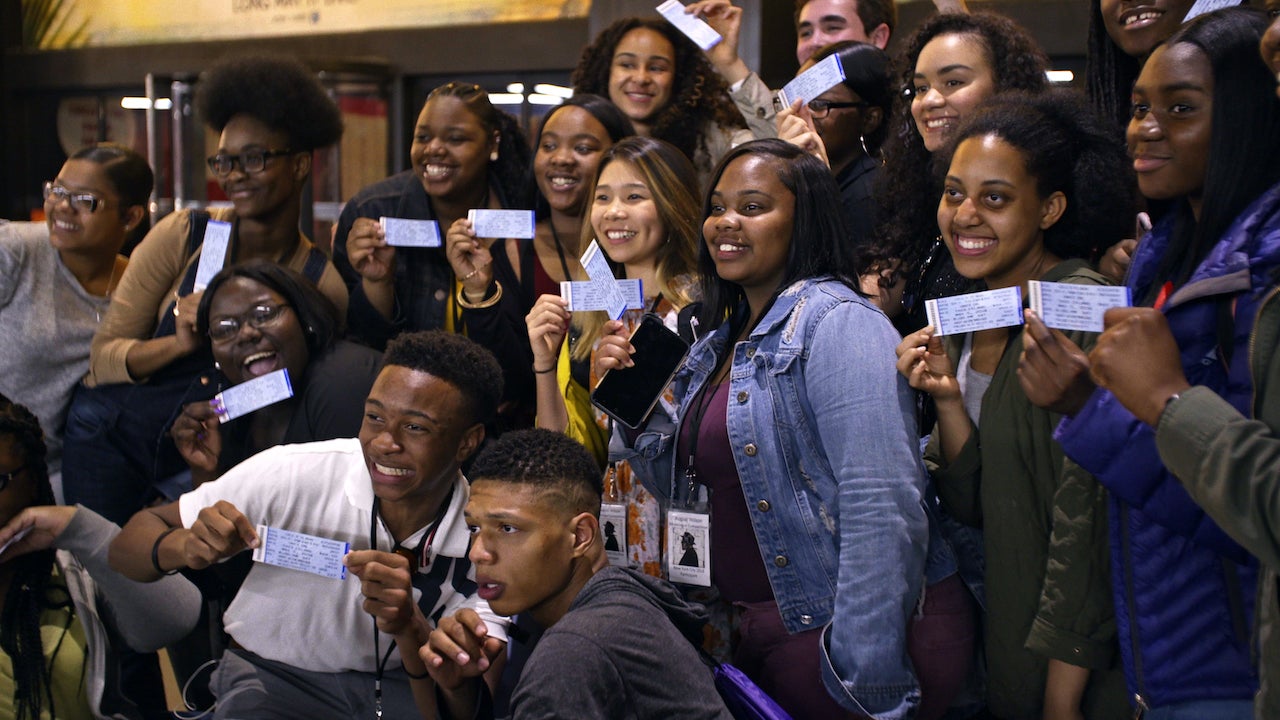 Here’s What New, Black and On Netflix This Month