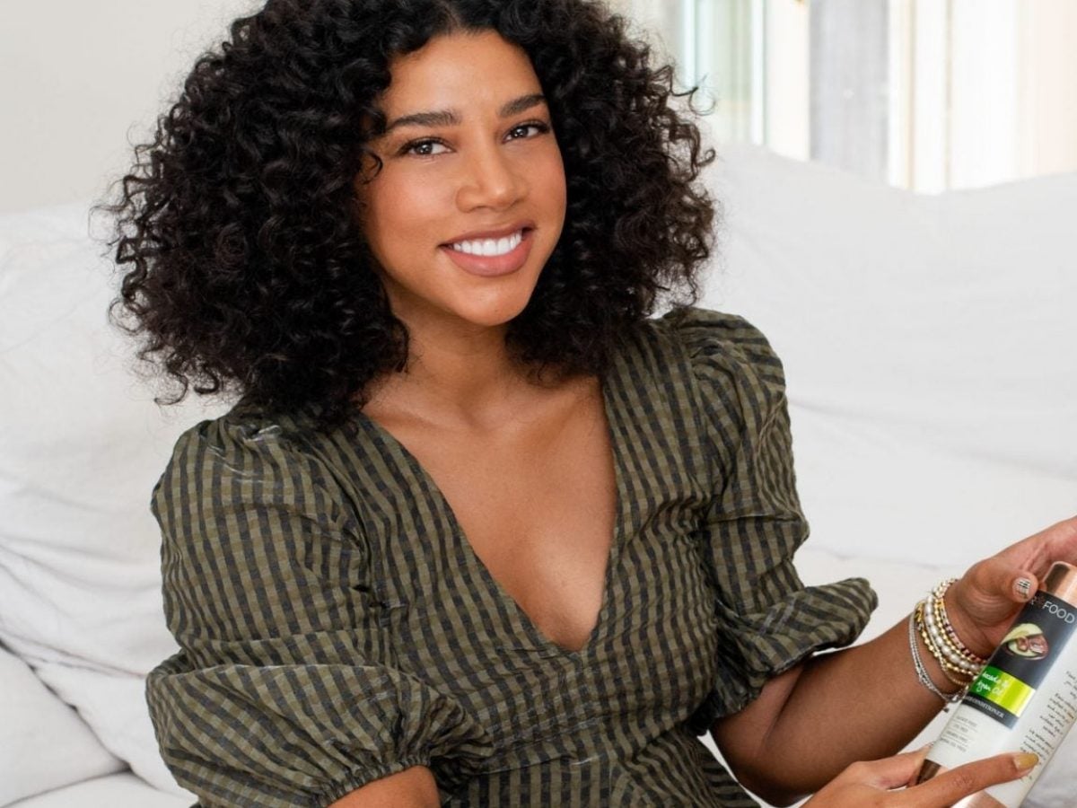Why Entrepreneur Hannah Bronfman Is Partnering With Haircare Brand, Hair  Food - Essence