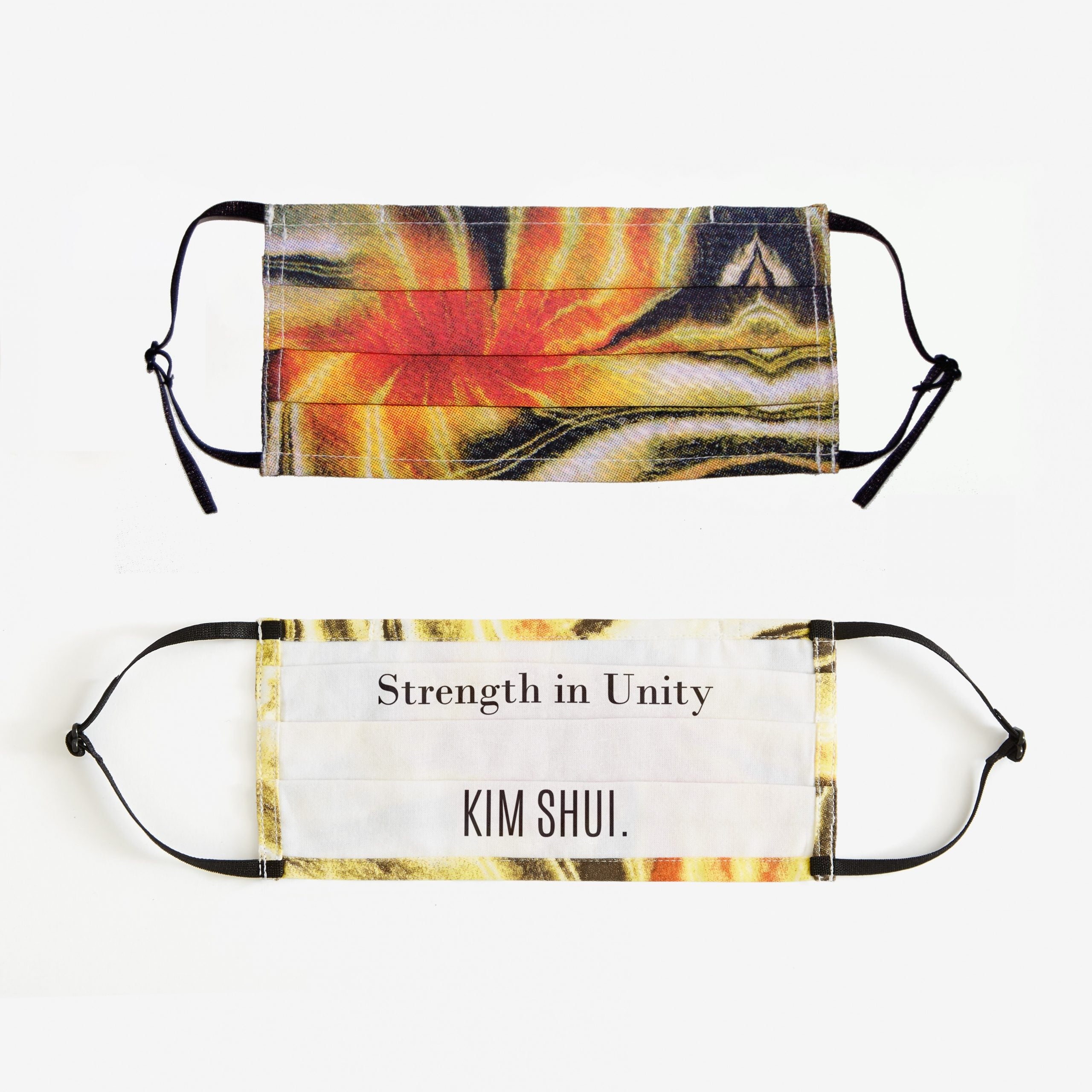 Shop Now: CFDA Launches Face Mask Campaign With British Fashion Council