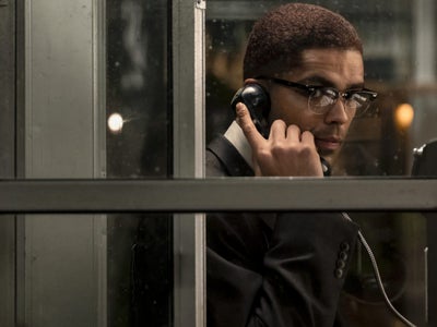British Star Kingsley Ben-Adir Honors Malcolm X In Regina King’s Next Film