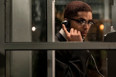 British Star Kingsley Ben-Adir Honors Malcolm X In Regina King’s Next Film