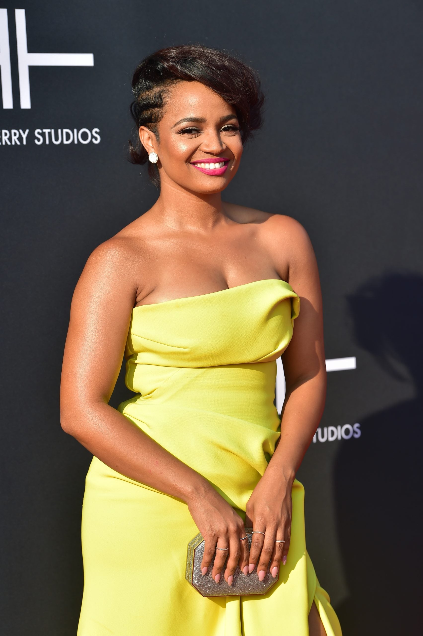 Kyla Pratt’s Real Life Is As Romantic As The Lifetime Movie She Stars In