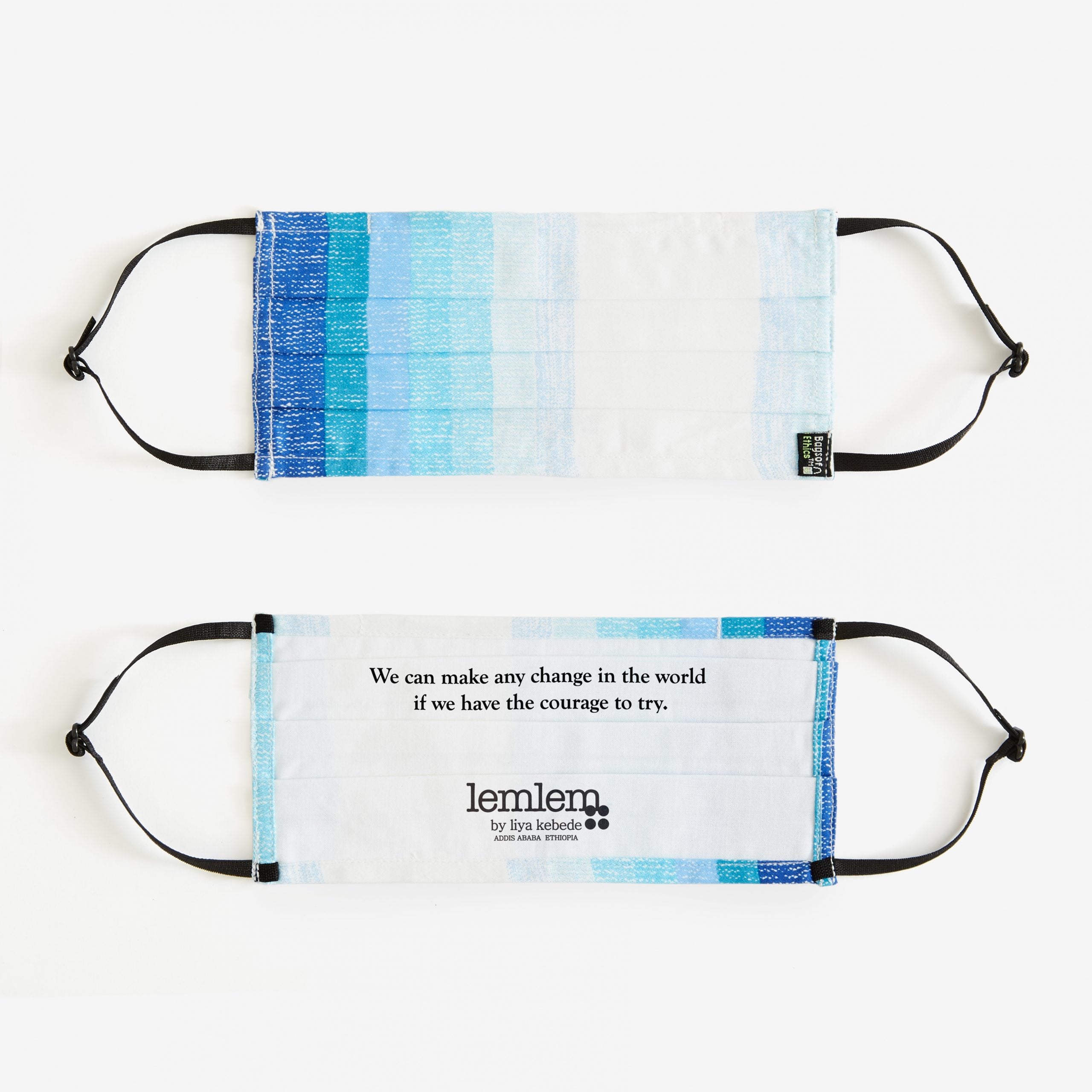 Shop Now: CFDA Launches Face Mask Campaign With British Fashion Council