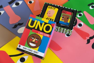 Uno Partners With Artist Nina Chanel For The Holidays