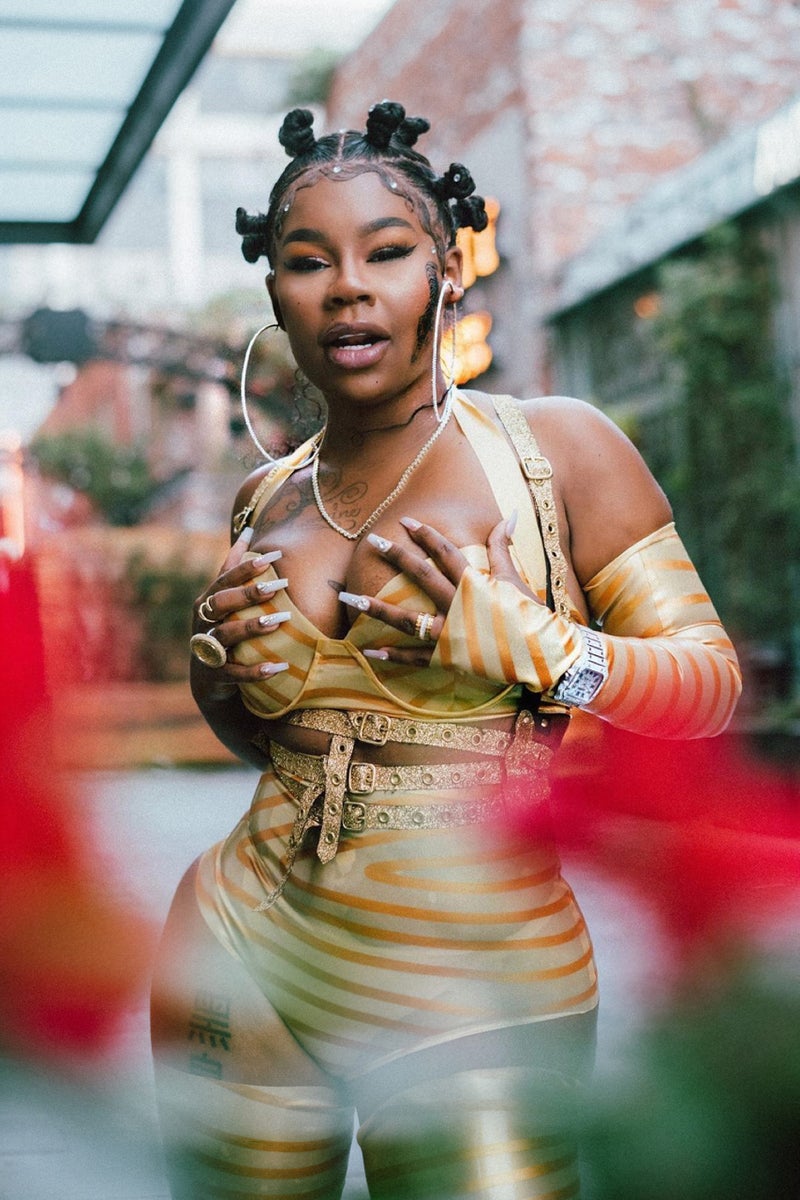 9 Things To Know About Up-And-Coming Rapper Sukihana - talkcelnews.com