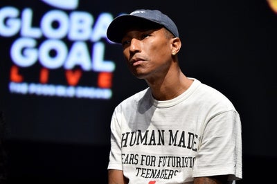 Pharrell Williams Pens Open Letter To City of Virginia Beach After Pulling His Music Festival