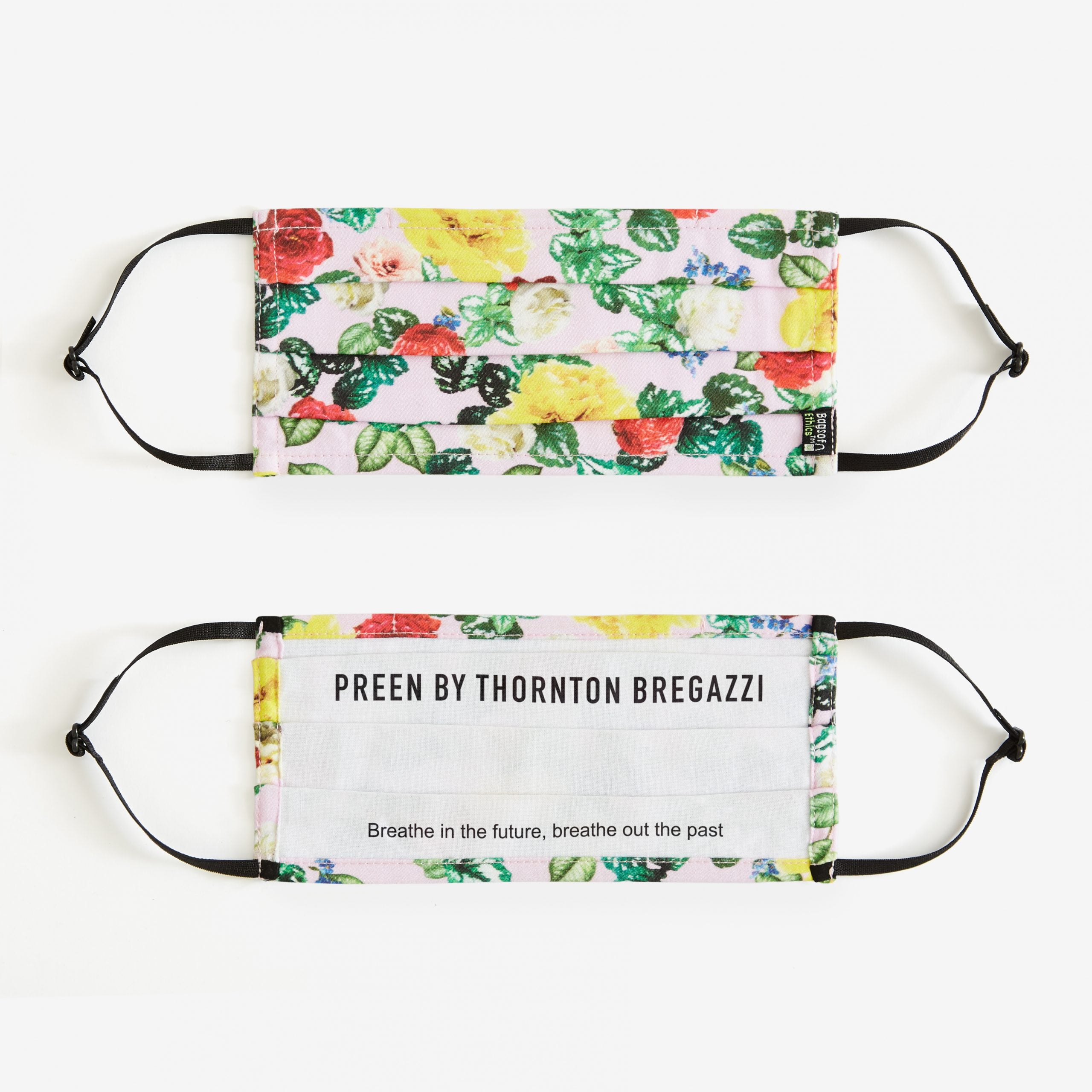 Shop Now: CFDA Launches Face Mask Campaign With British Fashion Council