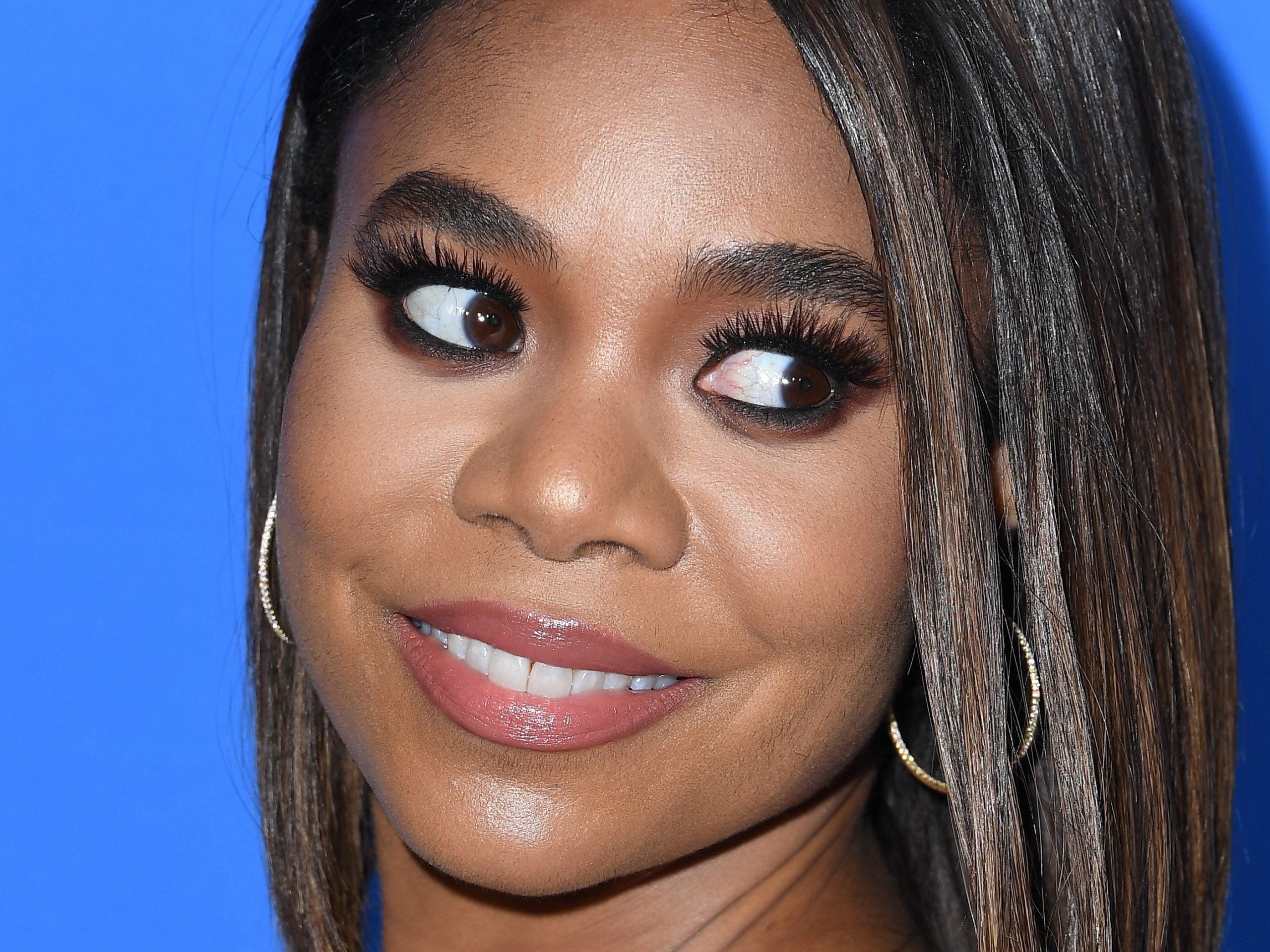 Happy Birthday Regina Hall! See How She's Always Had A Picture Perfect Smile