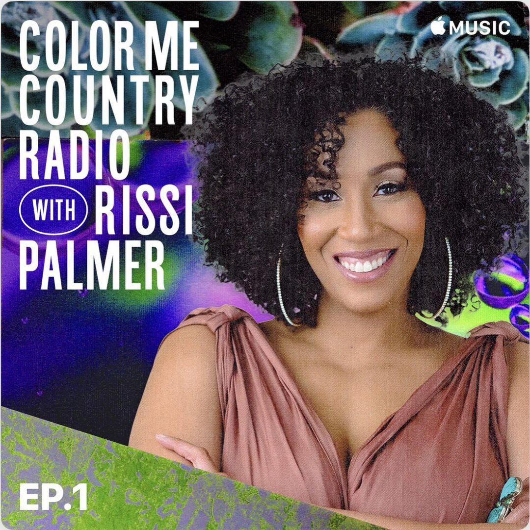 Country Star Mickey Guyton Dishes Her Grammy Nod With Rissi Palmer On Apple Music’s ‘Color Me Country’