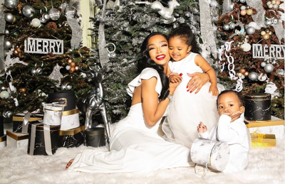 2020 Celebrity Holiday Photos To Get You In The Christmas Spirit