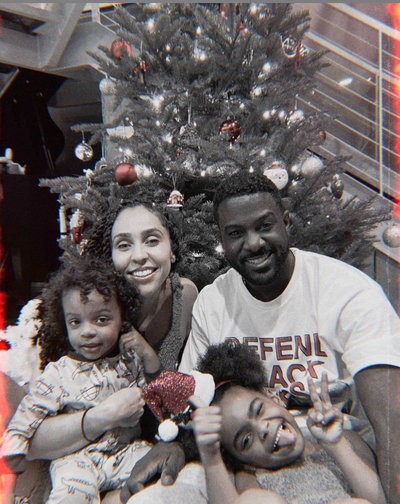 2020 Celebrity Holiday Photos To Get You In The Christmas Spirit