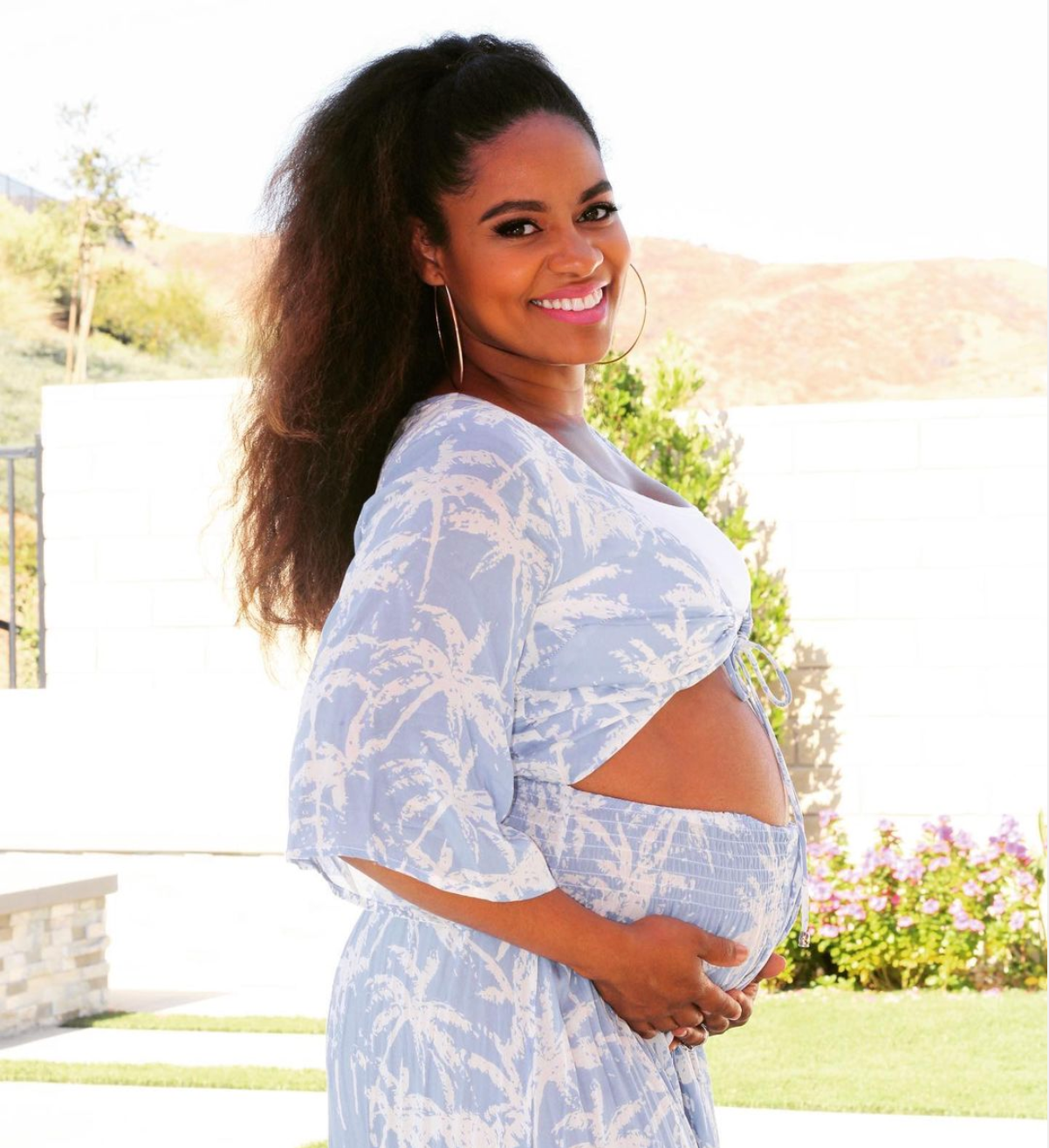 Baby Bump Watch! These Celebrity Moms Are Expecting New Babies In 2021