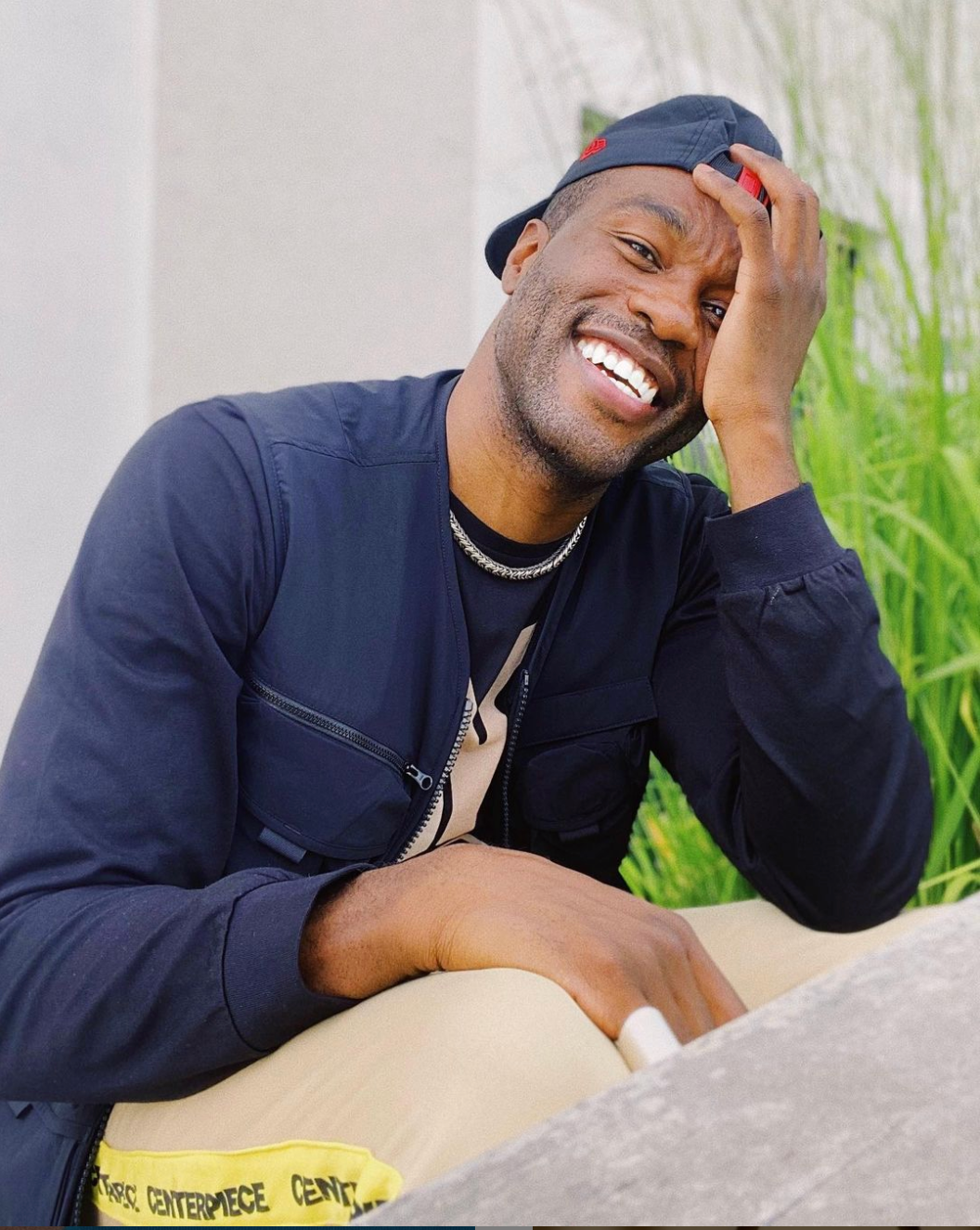 Eye Candy! We Couldn't Stop Talking About These Fine Men All 2020