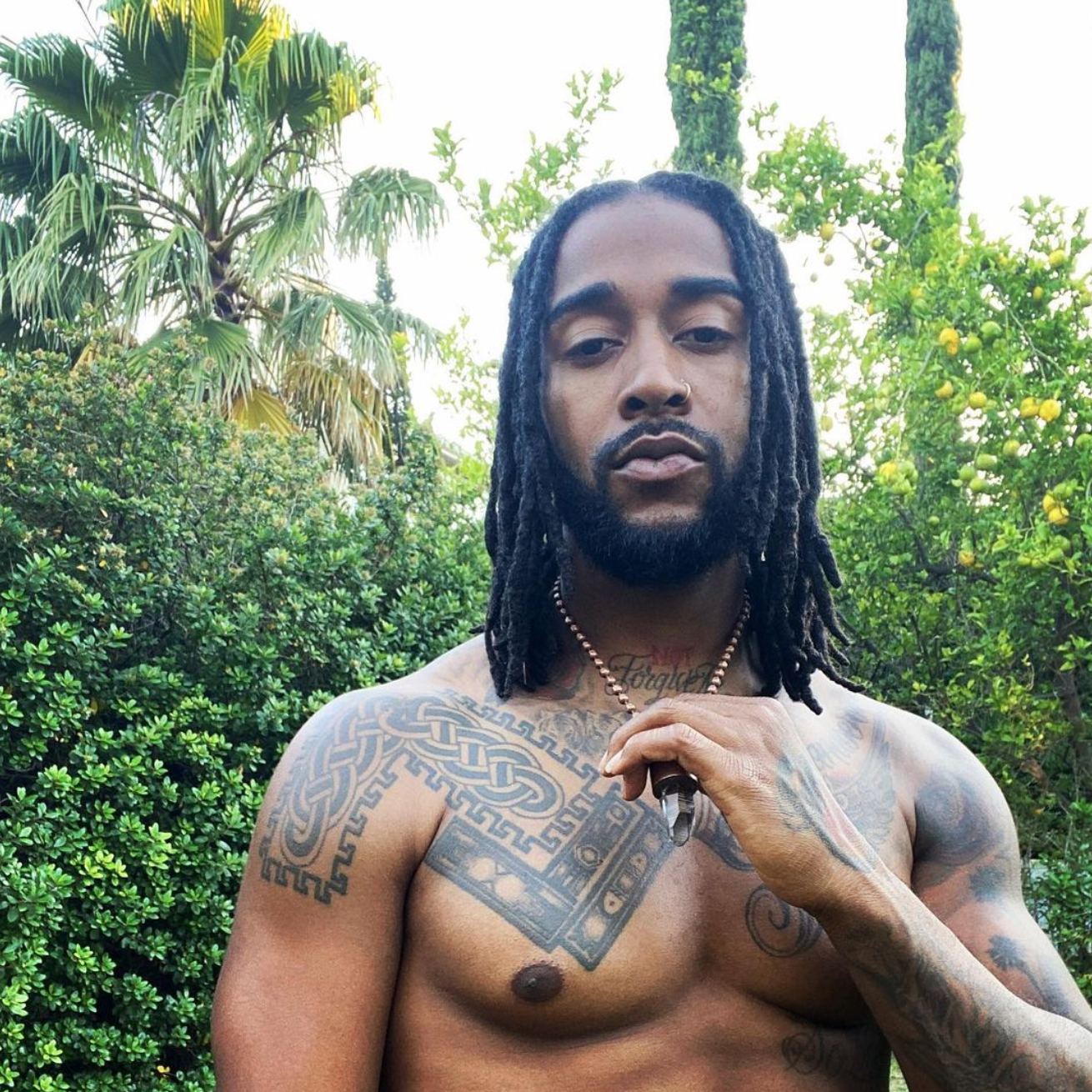 Eye Candy! We Couldn't Stop Talking About These Fine Men All 2020