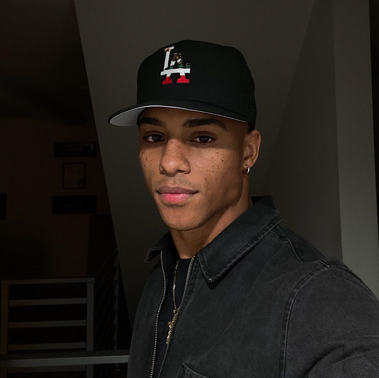 Eye Candy! We Couldn't Stop Talking About These Fine Men All 2020