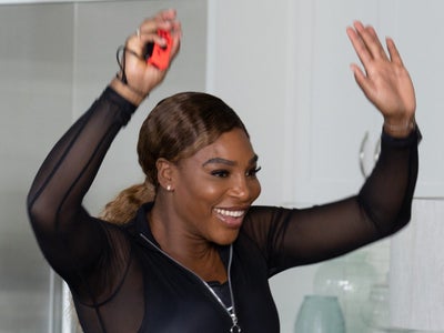 Serena Williams Shares Her Love For Gaming From Childhood To Now