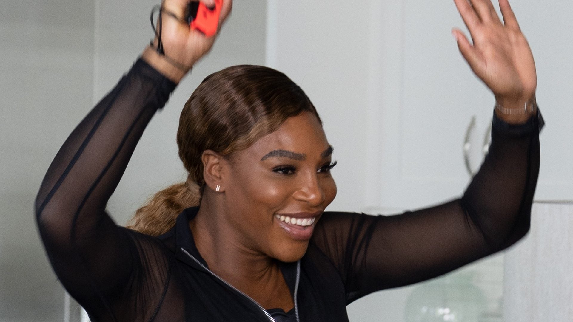 Serena Williams Shares Her Love For Gaming From Childhood To Now