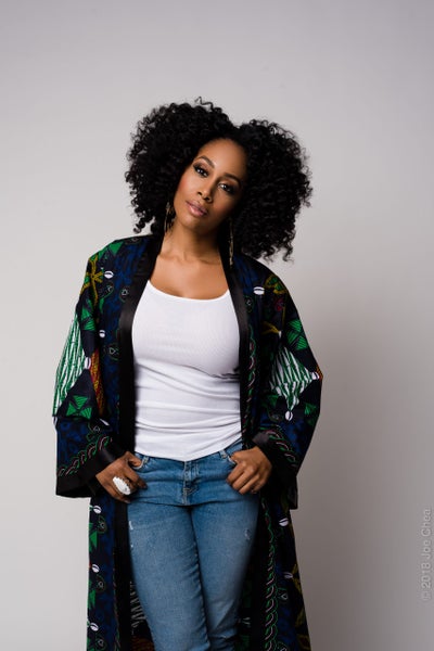 Simone Missick On The Daily Prayer Call That Sustained Her Faith And Family