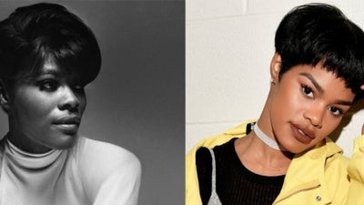 Dionne Warwick Wants Teyana Taylor To Play Her In A Biopic And We Couldn’t Agree More