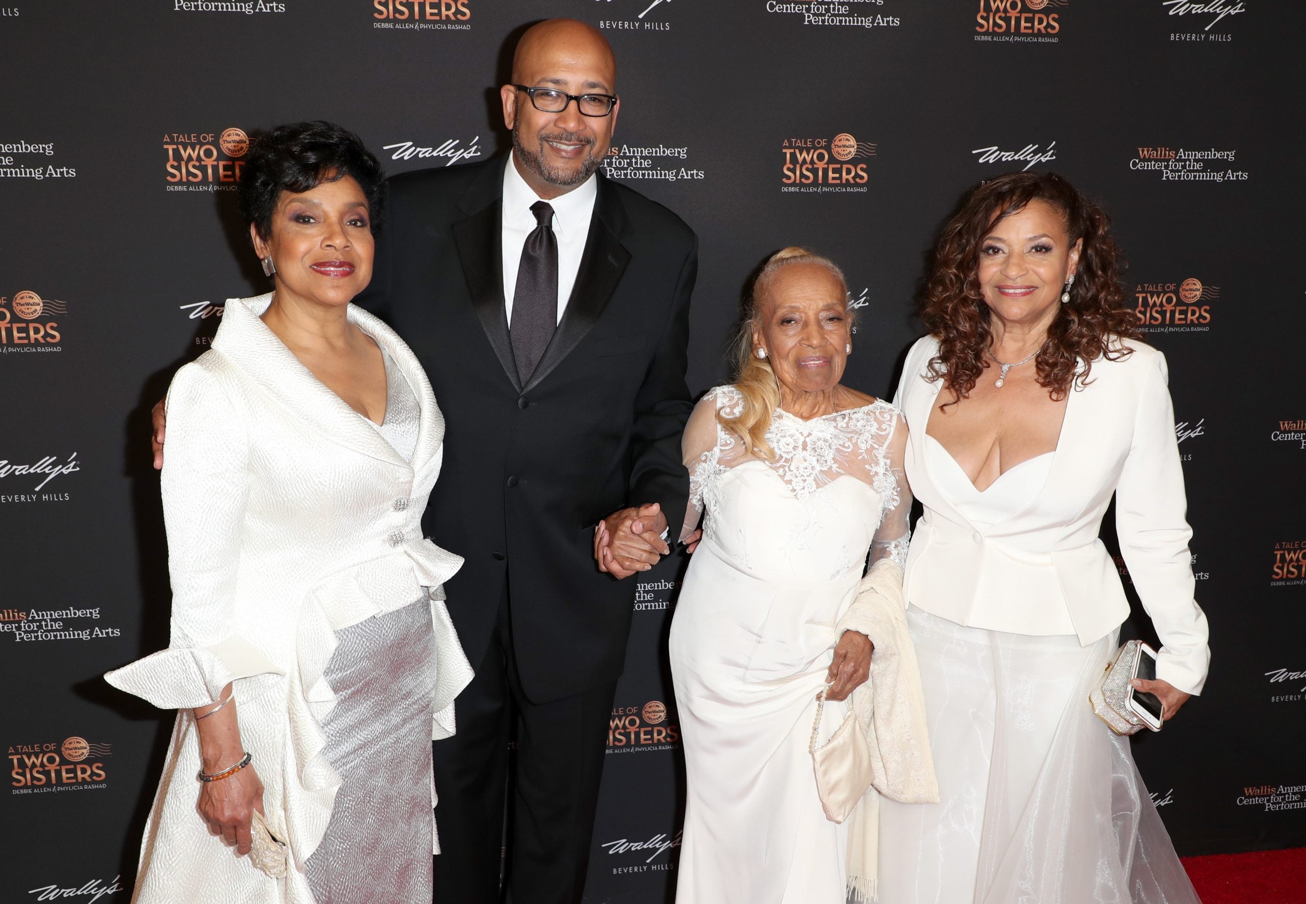 Debbie Allen And Phylicia Rashad Drop Gems Just In Time For The New Year