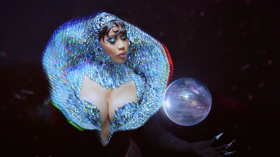 Here’s How You Can Connect With Cardi B To Let Her Read Your 2021 Fortune