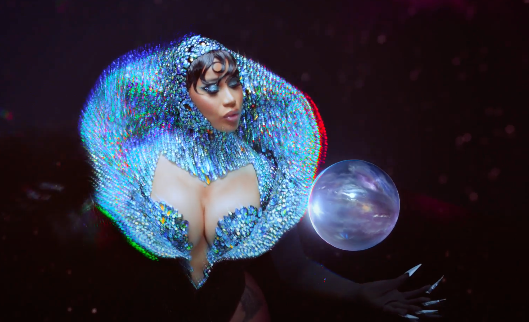 Here's How You Can Connect With Cardi B To Let Her Read Your 2021 Fortune