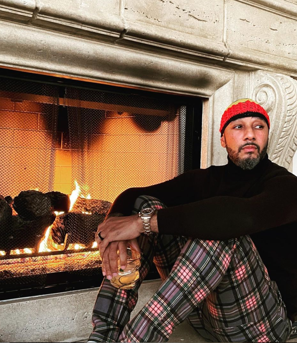 Here's How Our Favorite Celebrities Spent The Holidays