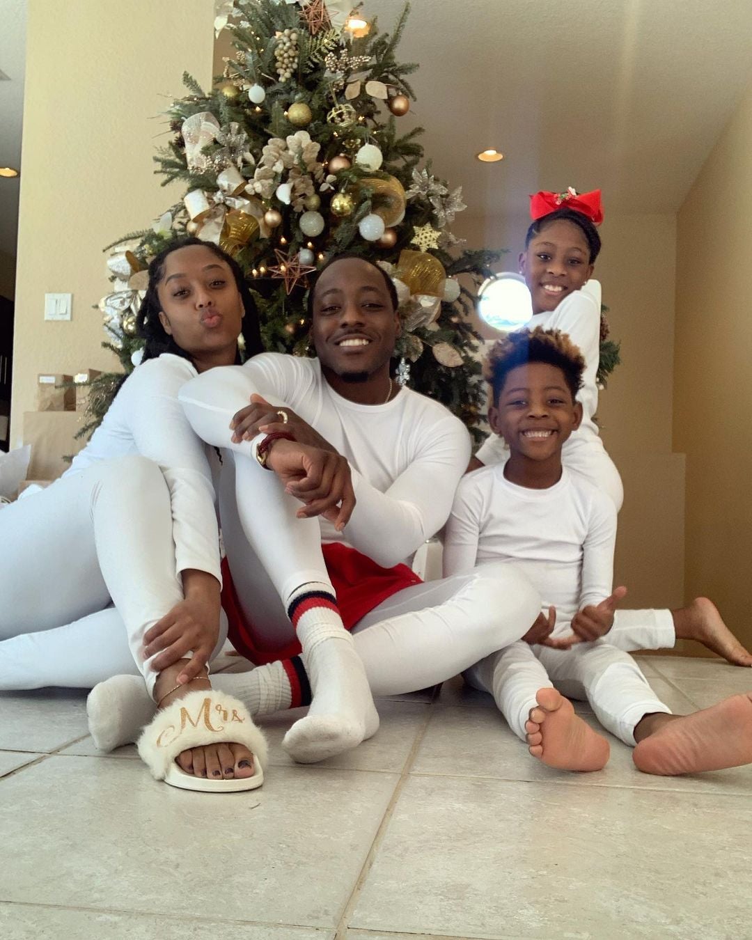 Here's How Our Favorite Celebrities Spent The Holidays