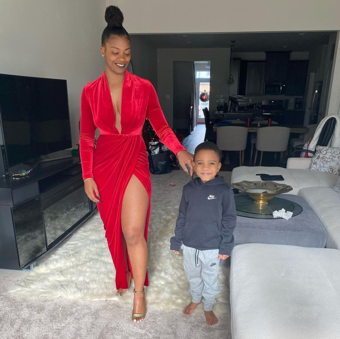 Here's How Our Favorite Celebrities Spent The Holidays