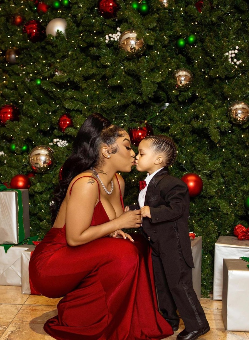 Here's How Our Favorite Celebrities Spent The Holidays