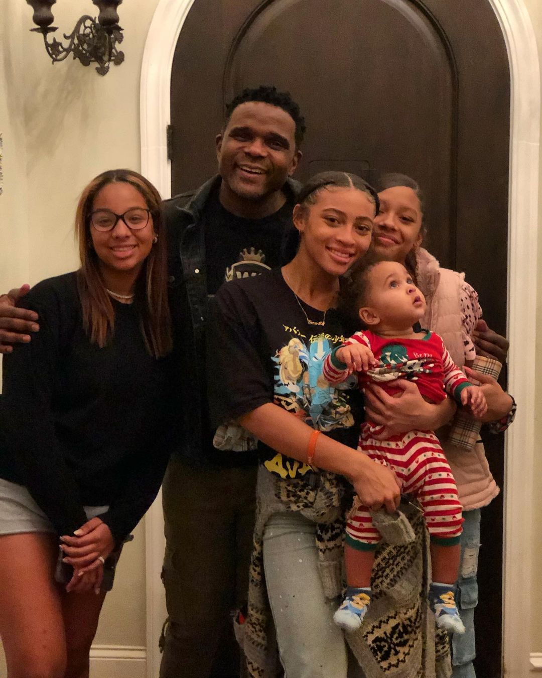 Here's How Our Favorite Celebrities Spent The Holidays