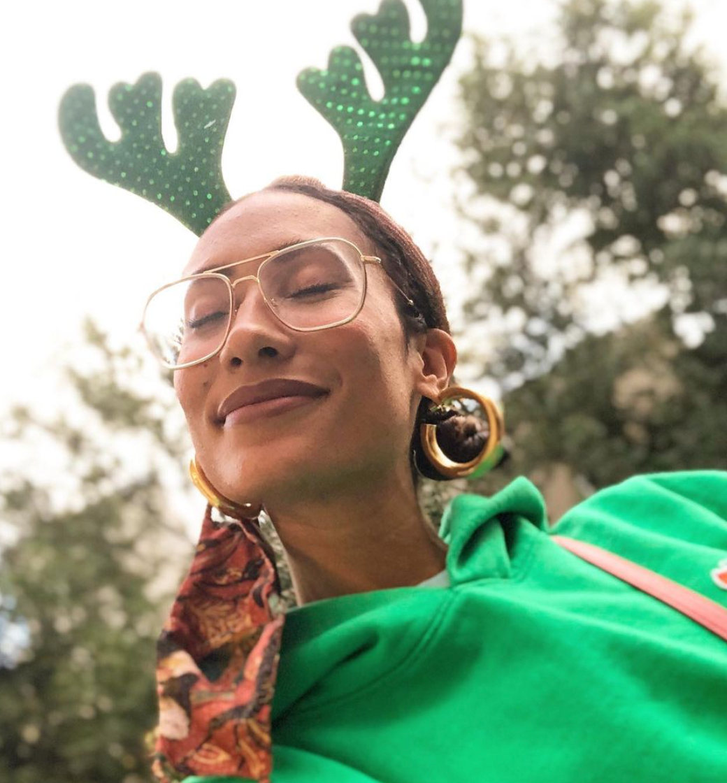 Here's How Our Favorite Celebrities Spent The Holidays