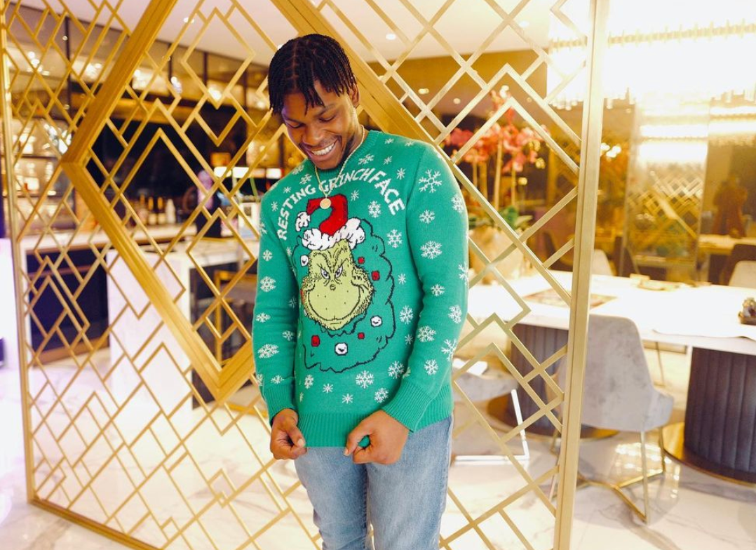 Here's How Our Favorite Celebrities Spent The Holidays