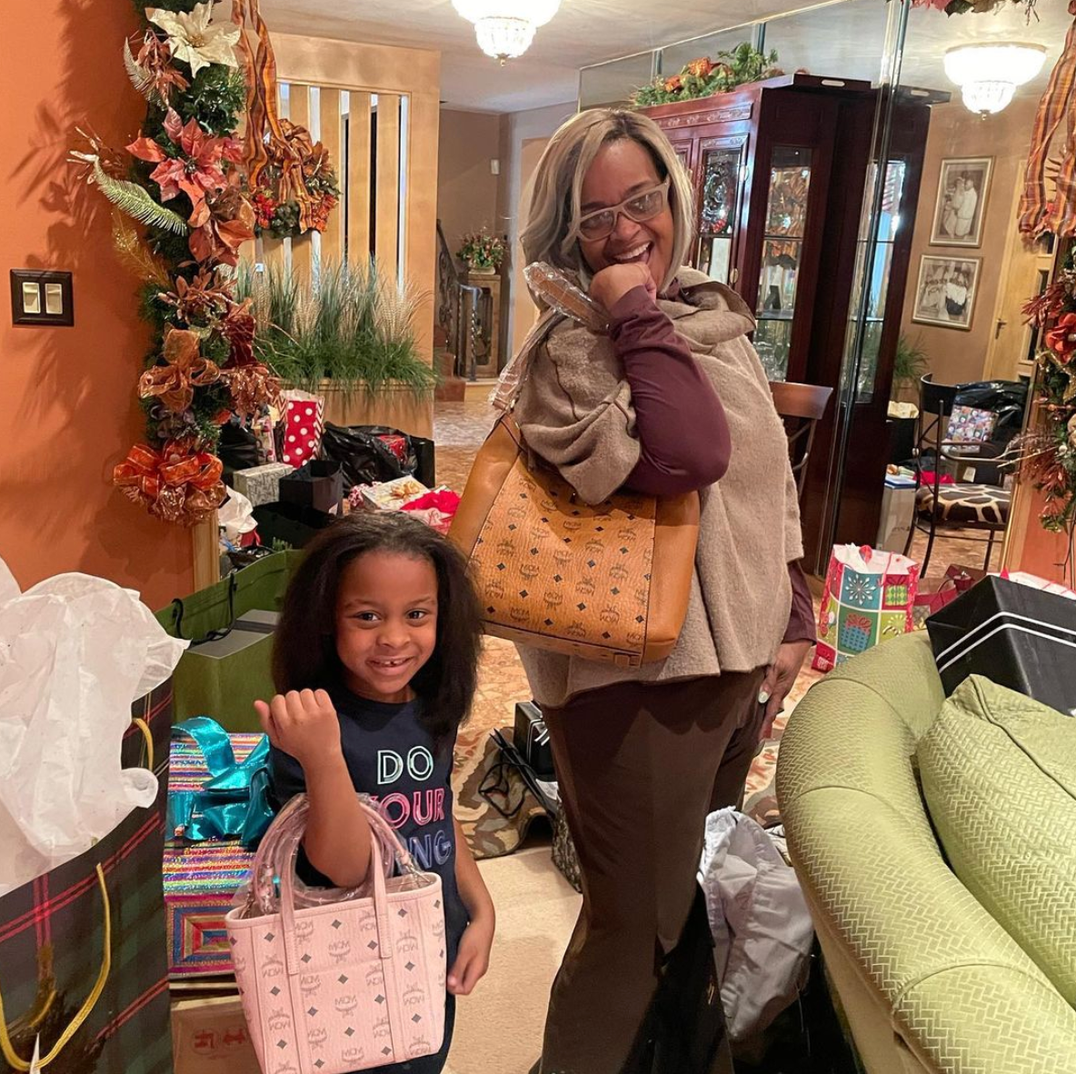 Here's How Our Favorite Celebrities Spent The Holidays