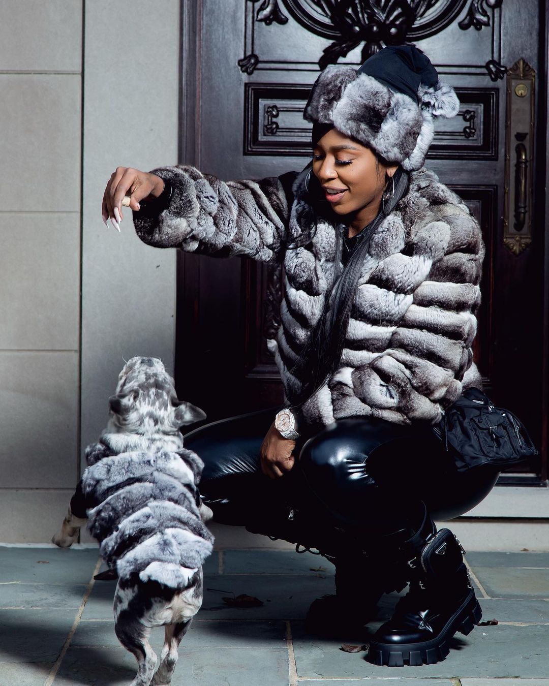 Here's How Our Favorite Celebrities Spent The Holidays