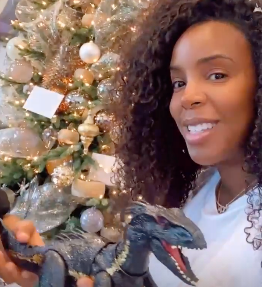 Here's How Our Favorite Celebrities Spent The Holidays